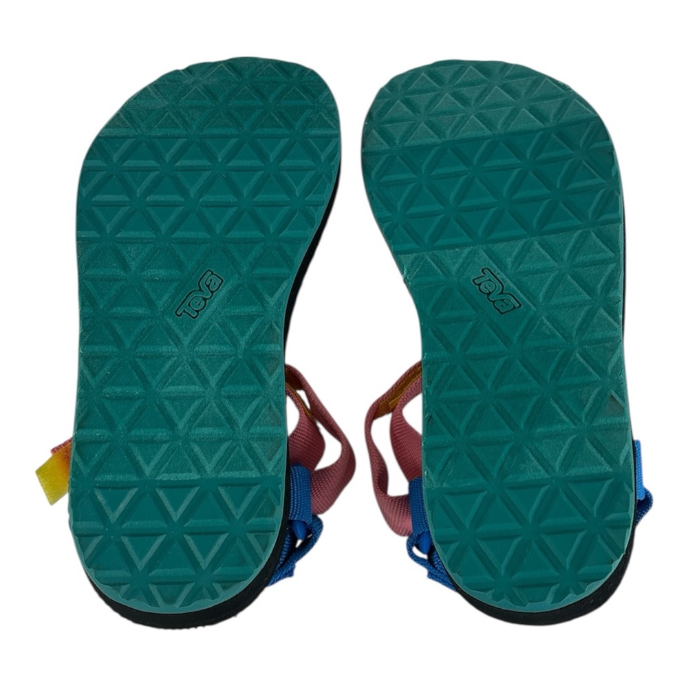 Teva Women's Original Colorful Strappy Universal Sandals 9 NWT - Picture 9 of 12